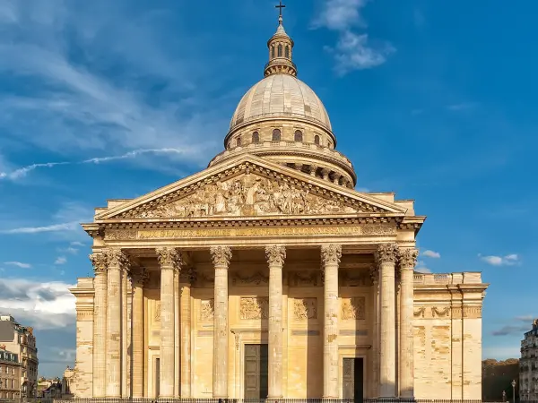 E-ticket per il Pantheon di Parigi - accesso prioritario - Attività - Vacanze e Weekend a Paris