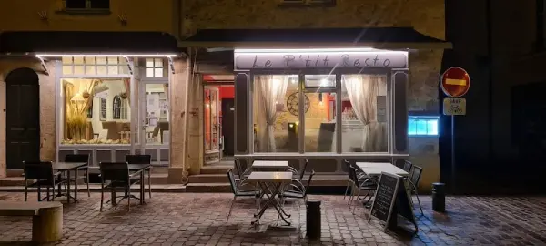 Le P'tit Resto - Restaurant - Urlaub & Wochenende in Bayeux