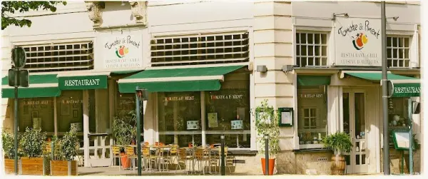 Tomate et Piment - Restaurant - Holidays & weekends in Chartres