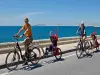 Tour de Marseille en vélo électrique - Activité - Vacances & week-end à Marseille