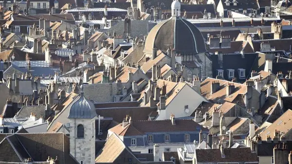 Tour privado a pie por Besancon - Actividad - Vacaciones y fines de semana en Besançon