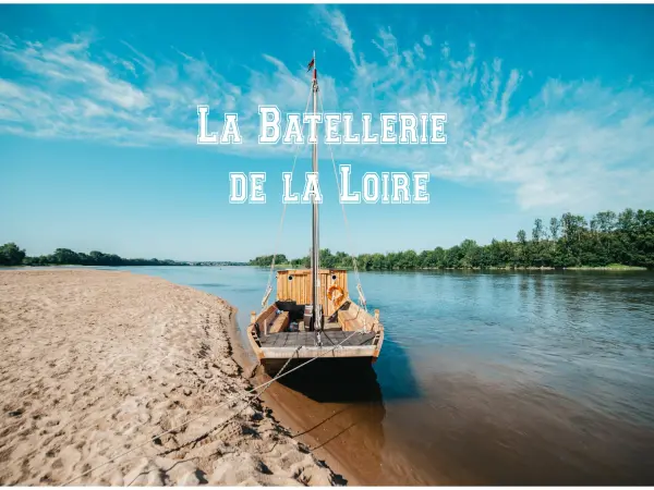 Traditional boat ride on the Loire - Activity - Holidays & weekends in Bouchemaine