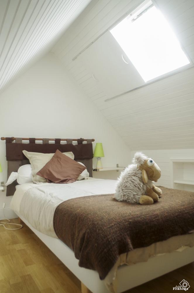 Le Tregonnec - Schokoladenzimmer auf der Kinderseite