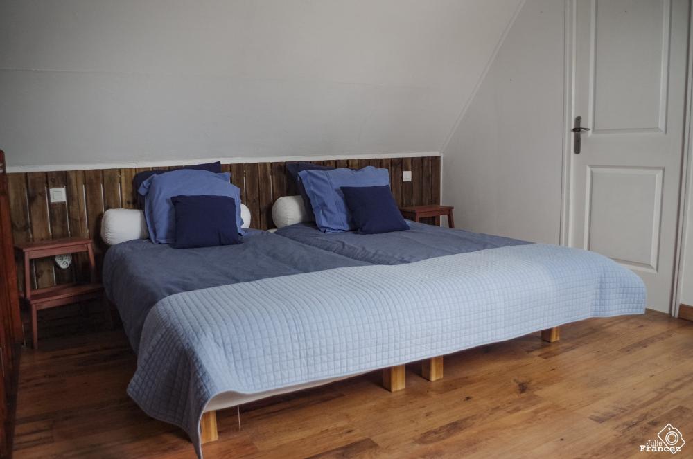 Le Tregonnec - Ausweichzimmer