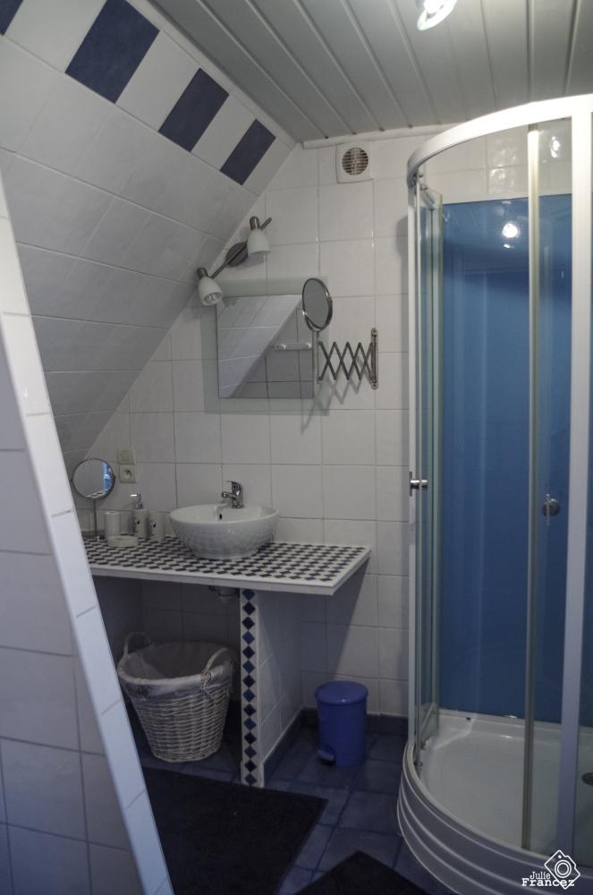 Le Tregonnec - Badezimmer Zimmer entkommen
