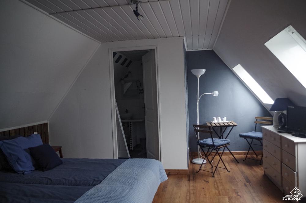 Le Tregonnec - Ausweichzimmer Übersicht