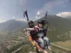 Two-seater paraglider in Maurienne - Activity - Holidays & weekends in Valloire