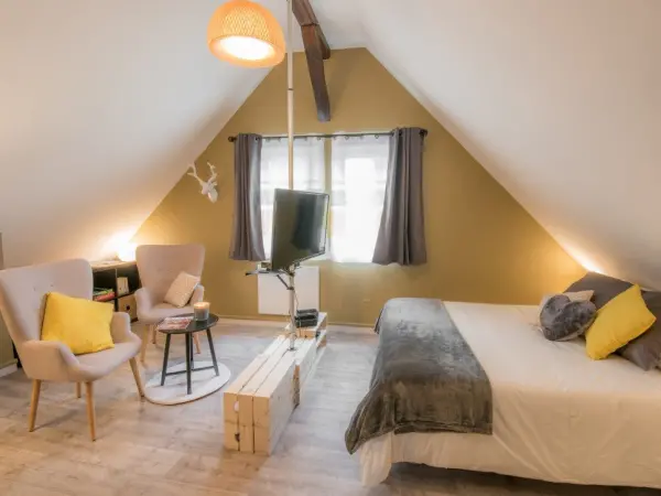 Urban Spa, apartamento con spa privado - Alquiler - Vacaciones y fines de semana en Troyes