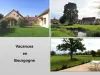 Vacances en bourgogne - Verhuur - Vrijetijdsbesteding & Weekend in Messey-sur-Grosne