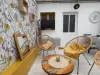 Vacation house between port and beach with garage - Rental - Holidays & weekends in Les Sables-d'Olonne