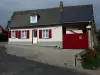 La Valérine - Rental - Holidays & weekends in Saint-Valery-sur-Somme