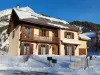 The valley of souls - Rental - Holidays & weekends in Névache