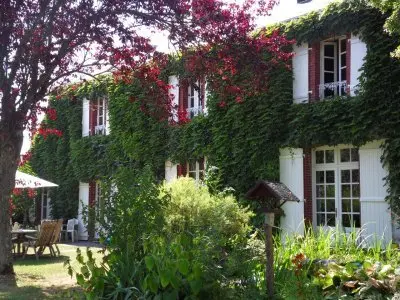 Veï Lou Quéri - Chambres et Table d'Hôtes - Chambre d'hôtes - Vacances & week-end à Moutier-Malcard