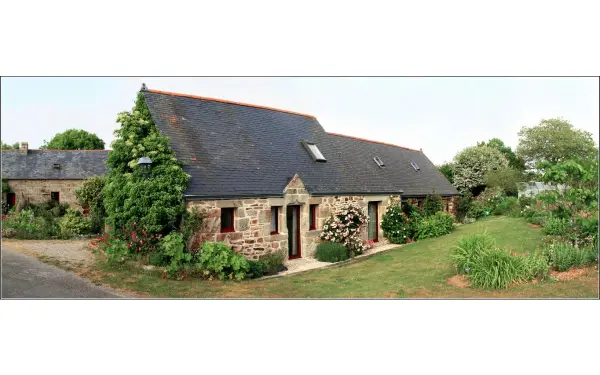 Le Vent Solaire - Bed & breakfast - Holidays & weekends in Plozévet