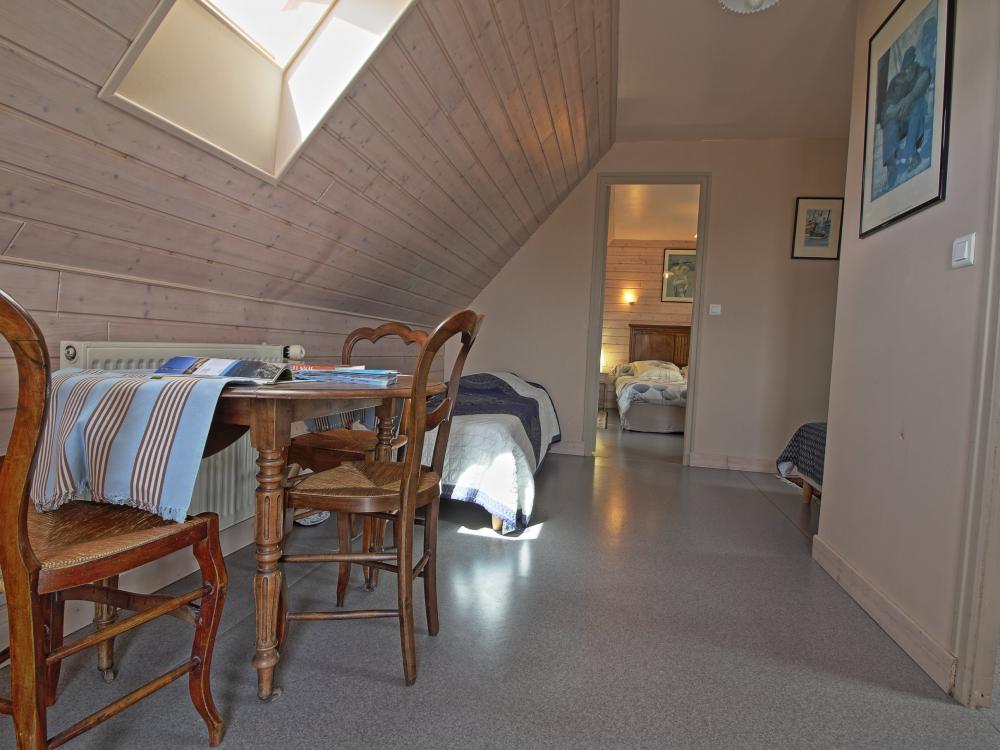 Le Vent Solaire - Kurun Familienzimmer