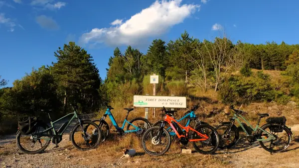 Verleih eines E-MTB oder E-Rollers - Aktivität - Urlaub & Wochenende in Lazer