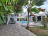 Villa Almeida à 500m de la plage - Rental - Holidays & weekends in Sainte-Anne