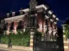 La Villa Barbieux - Chambre d'hôtes - Vacances & week-end à Roubaix