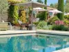 Villa Cabrida - Chambre d'hôtes - Vacances & week-end à Cabrières-d'Avignon