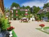 Villa des Cavaliers - Gästezimmer - Urlaub & Wochenende in Chantilly