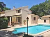 Villa de Charme Li Roure en Provence - Location - Vacances & week-end à Rochefort-du-Gard