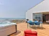 Villa Chaumoise-Sejour Luxueux aux Sables d Olonne - Rental - Holidays & weekends in Les Sables-d'Olonne