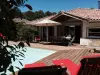 Villa-EMI - Location - Vacances & week-end à Moliets-et-Maa