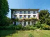 Villa Grimm - Chambre d'hôtes - Vacances & week-end à Sainte-Marie-aux-Mines