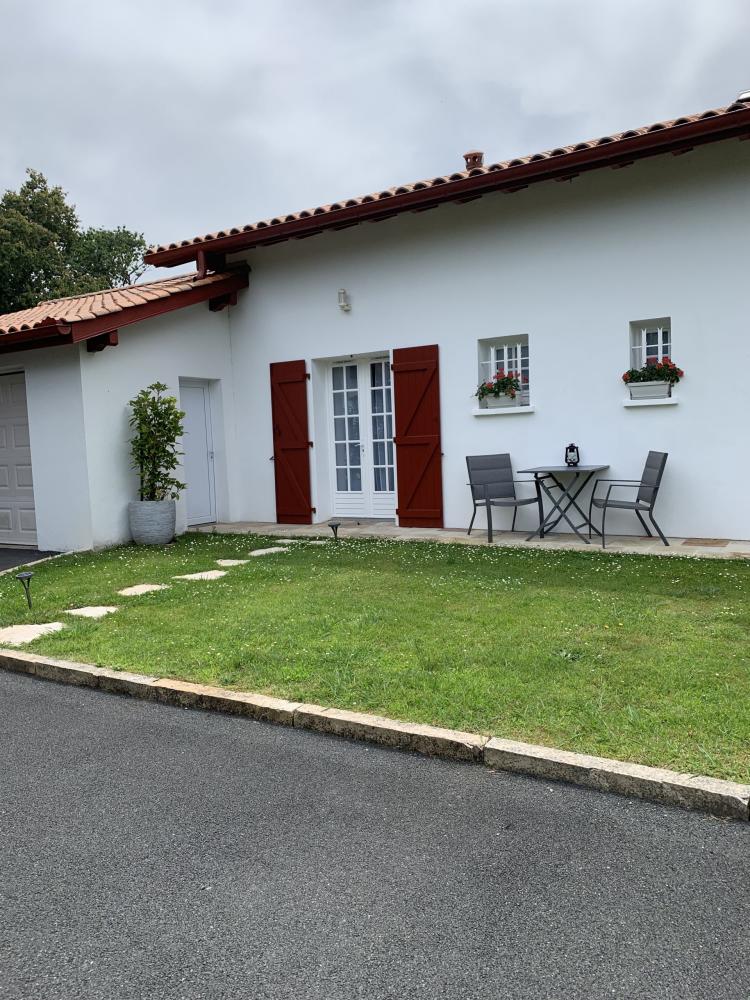Villa Les Hortensias - Eingangsraum