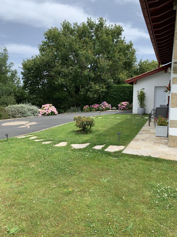Villa Les Hortensias - Garten