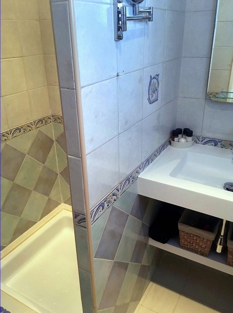 Villa Les Hortensias - Dusche