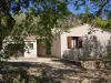 Villa of the oaks - Rental - Holidays & weekends in Oraison