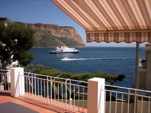 Villa L'oustalet - Affitto - Vacanze e Weekend a Cassis