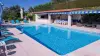 Villa Paraïso : Villa au calme avec vue ! - Location - Vacances & week-end à Saint-Paulet-de-Caisson