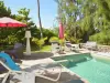 La Villa de la Plage - Bed & breakfast - Holidays & weekends in Saint-Paul