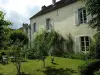 Villa Ribière - Chambre d'hôtes - Vacances & week-end à Auxerre
