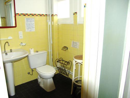 Villa Rima Guest house Nice - Gasthaus 1, Badezimmer 1a