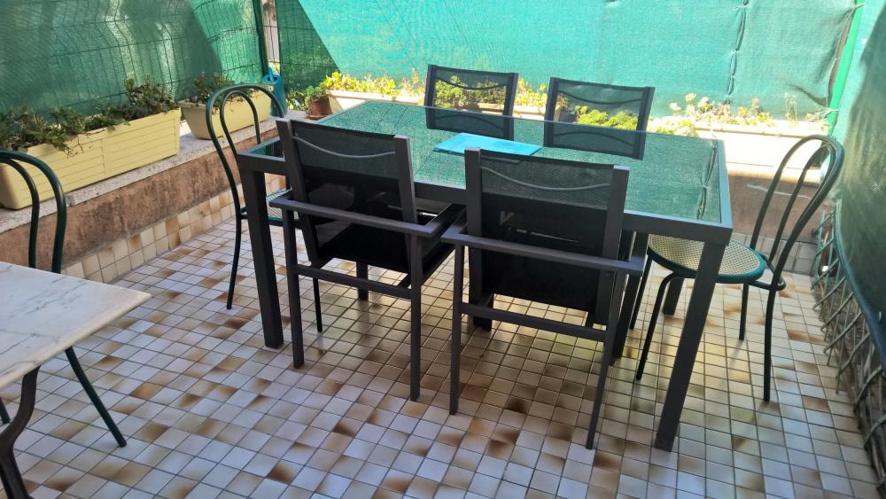 Villa Rima Guest house Nice - Guesthouse 1, terrace 1A