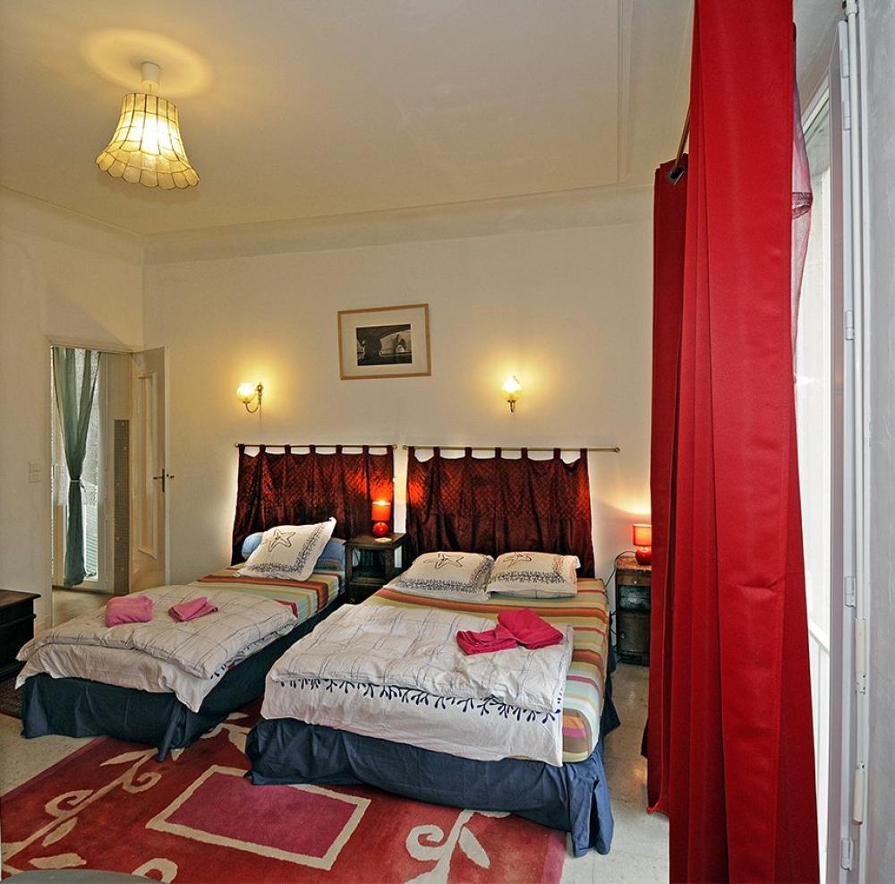 Villa Rima Guest house Nice - Guesthouse 1, bedroom 4
