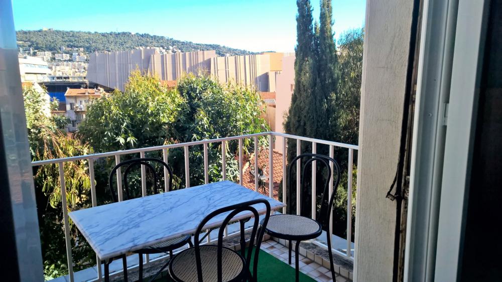 Villa Rima Guest house Nice - Guesthouse 1, terrace 1B