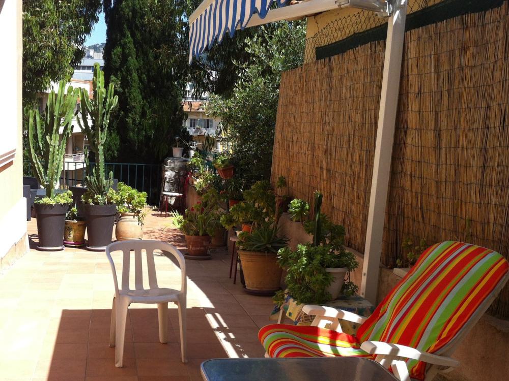 Villa Rima Guest house Nice - Gueshtouse 2, big private south terrace of 30 m²