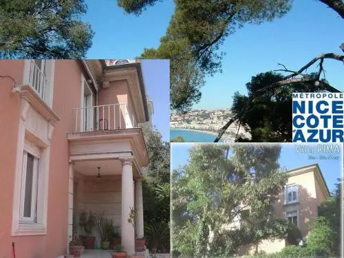 Villa Rima Guest house Nice - Bed & breakfast - Holidays & weekends in Nice