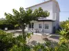 Villa T5 climatisée - Front de Mer - Narbonne Plage - Location - Vacances & week-end à Narbonne-Plage
