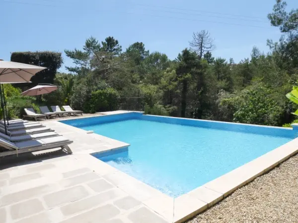 Villa verdi - Rental - Holidays & weekends in Montauroux