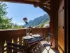 Village des Oursons Chalet B - Happy Rentals - Verhuur - Vrijetijdsbesteding & Weekend in Chamonix-Mont-Blanc
