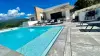LES VILLAS DU DOMAINE NAPOLEON CORSICA vue mer et piscine - Rental - Holidays & weekends in Pietrosella