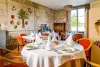 Vincent Cuisinier de Campagne - Restaurante - Vacaciones y fines de semana en Coteaux-sur-Loire