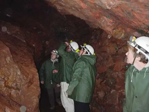 Visit a copper mine - Activity - Holidays & weekends in Le Thillot