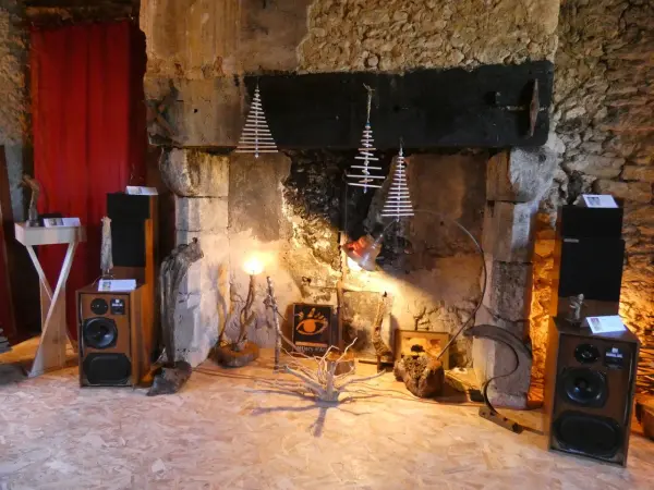 Visita a un creador de objetos de madera torneada - Actividad - Vacaciones y fines de semana en Brantôme en Périgord