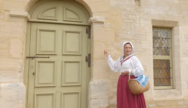 Visita e degustações em casa senhorial - Atividade - Férias & final de semana em Douvres-la-Délivrande